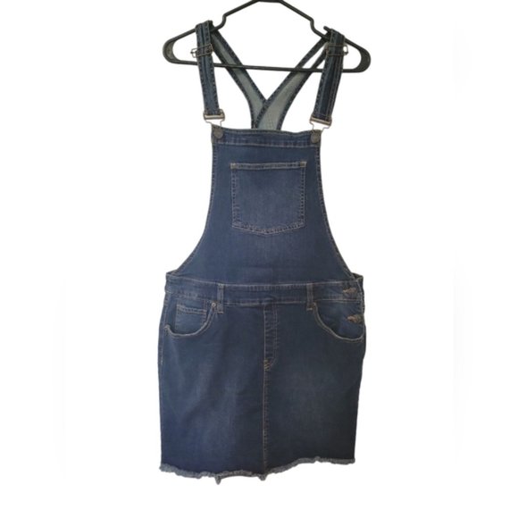 Bluenotes denim romper/dress - Picture 1 of 4
